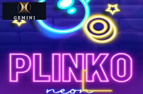 Plinko Neon